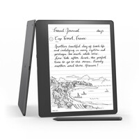 Amazon Kindle Scribe 1st Generation Charcoal (B09BS5XWNS) (AMZB09BS5XWNS)