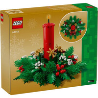Lego Iconic Christmas arrangement (40743) (LGO40743)