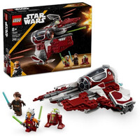 Lego Star Wars Ahsoka's Jedi Interceptor (75401) (LGO75401)