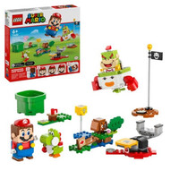 Lego Super Mario Adventure With The Interactivemario (71439) (LGO71439)