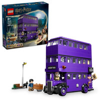 Lego Harry Potter Adventures With The Knight Bus (76446) (LGO76446)