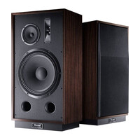 Magnat Transpuls 1500 Επιδαπέδια Ηχεία Hi-Fi 15" 250W RMS Τριών Δρόμων Dark Wood (Ζεύγος)