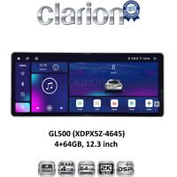 CLARION GL5 X5Z electriclife