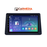 CARMEDIA CM2089-13W TABLET 9'' OEM MITSUBISHI PAJERO 1999-2006