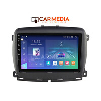 CARMEDIA CM2089-13W TABLET 9'' OEM FIAT 500 2016+