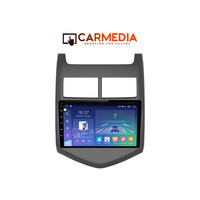 CARMEDIA CM2089-13W TABLET 9'' OEM CHEVROLET AVEO 2011-2014