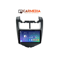 CARMEDIA CM2089-13W TABLET 9'' OEM CHEVROLET AVEO 2014-2017