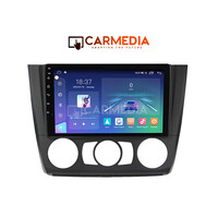 CARMEDIA CM2089-13W TABLET 9'' OEM BMW SERIES 1 (E81-82-87-88) 2004-2013 A/C