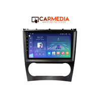 CARMEDIA CM2089-13W TABLET 9'' OEM MERCEDES C-CLK (W203-209) 2004-2008