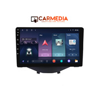 CARMEDIA CM2089-13W TABLET 9'' OEM CITROEN C1 | PEUGEOT 108 | TOYOTA AYGO 2014+