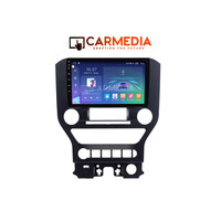 CARMEDIA CM2089-13W TABLET 9'' OEM FORD MUSTANG 2015-2020 V2