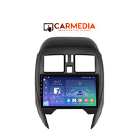 CARMEDIA CM2089-13W TABLET 9'' OEM NISSAN MICRA 2010-2016 V2