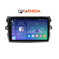 CARMEDIA CM2089-13W TABLET 9'' OEM TOYOTA COROLLA 4D 2006-2012