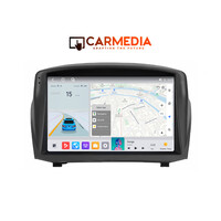 CARMEDIA CM2089-13W TABLET 9'' OEM FORD FIESTA 2008-2018 V2