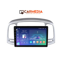 CARMEDIA CM2089-13W TABLET 9'' OEM HYUNDAI ACCENT 2006-2011