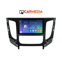CARMEDIA CM2089-13W TABLET 9'' OEM MITSUBISHI L200 2015+ CLIMA