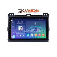 CARMEDIA CM2089-13W TABLET 9'' OEM TOYOTA LANDCRUISER 2002-2008