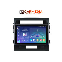 CARMEDIA CM2089-13W TABLET 9'' OEM TOYOTA LANDCRUISER J150 2008-2015