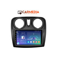 CARMEDIA CM2089-13W TABLET 9'' OEM DACIA LOGAN-SANDERO 2012-2019