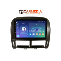 CARMEDIA CM2089-13W TABLET 9'' OEM LEXUS LS 430-XF 430 2000-2006