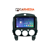 CARMEDIA CM2089-13W TABLET 9'' OEM MAZDA 2 2007-2014