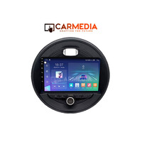 CARMEDIA CM2089-13W TABLET 9'' OEM MINI COOPER (F55-F56-F57) 2015+| CLUBMAN (F54) 2015+| ROADSTER (F59) 2014+| COUNTRYMAN (F60) 2016+