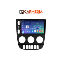 CARMEDIA CM2089-13W TABLET 9'' OEM MERCEDES ML (W163) 1998-2005