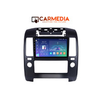 CARMEDIA CM2089-13W TABLET 9'' OEM NISSAN NAVARA 2004-2016 A/C