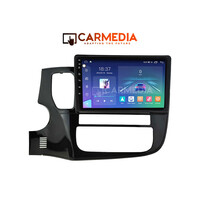 CARMEDIA CM2089-13W TABLET 9'' OEM MITSUBISHI OUTLANDER 2013+