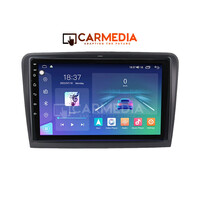 CARMEDIA CM2089-13W TABLET 9'' OEM SKODA RAPID 2012+
