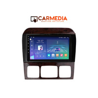 CARMEDIA CM2089-13W TABLET 9'' OEM MERCEDES S (W220) 1998-2005