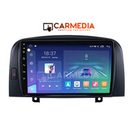 CARMEDIA CM2089-13W TABLET 9'' OEM HYUNDAI SONATA 2006-2009