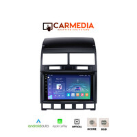 CARMEDIA CM2089-13W TABLET 9'' OEM VW TOUAREG 2003-2011