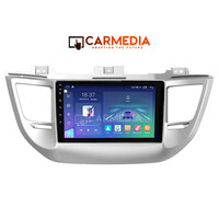 CARMEDIA CM2089-13W TABLET 9'' OEM HYUNDAI TUSCON 2015-2019