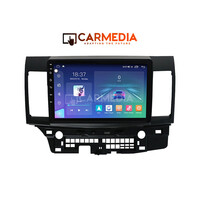 CARMEDIA CM20810-13W TABLET 10'' OEM MITSUBISHI LANCER 2008+