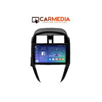 CARMEDIA CM20810-13W TABLET 10'' OEM NISSAN SUNNY-ALMERA 2015-2016