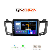 CARMEDIA CM410-12 PRO TABLET 10'' OEM TOYOTA RAV 4 2013-2019