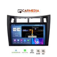 CARMEDIA CM8095-12 PRO PLUS TABLET 9.5'' OEM TOYOTA YARIS 2006-2011