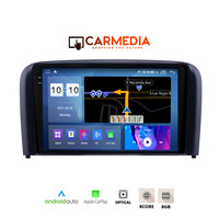 CARMEDIA CM8095-12 PRO PLUS TABLET 9.5'' OEM VOLVO S80 1998-2006
