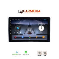 CARMEDIA CM209C-13 TABLET 9'' OEM CITROEN BERLINGO | PEUGEOT PARTNER 2008-2018