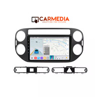 CARMEDIA CM409-13 TABLET 9'' OEM VW TIGUAN 2004-2016