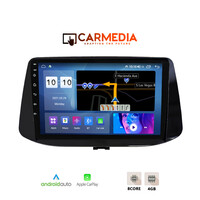 CARMEDIA CM409-13 TABLET 9'' OEM HYUNDAI i30 2018+