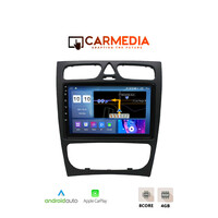 CARMEDIA CM409-13 TABLET 9'' OEM MERCEDES C (W203) 1999-2004