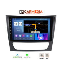 CARMEDIA CM409-13 TABLET 9'' OEM MERCEDES E (W211) - CLS (W219) 2003-2009