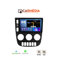 CARMEDIA CM409-13 TABLET 9'' OEM MERCEDES ML (W163) 1998-2005