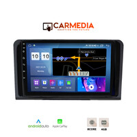 CARMEDIA CM409-13 TABLET 9'' OEM MERCEDES ML (W164) - GL (X164) 2005-2011