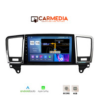 CARMEDIA CM409-13 TABLET 9'' OEM MERCEDES ML (W166) 2011-2019