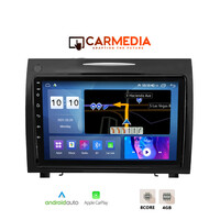 CARMEDIA CM409-13 TABLET 9'' OEM MERCEDES SLK (R171) 2004-2010