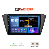 CARMEDIA CM409-13 TABLET 9'' OEM SKODA FABIA 2015+