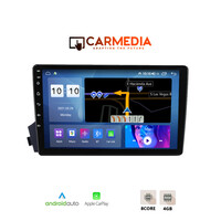 CARMEDIA CM409-13 TABLET 9'' OEM SSANGYONG ACTYON-KYRON 2006-2015